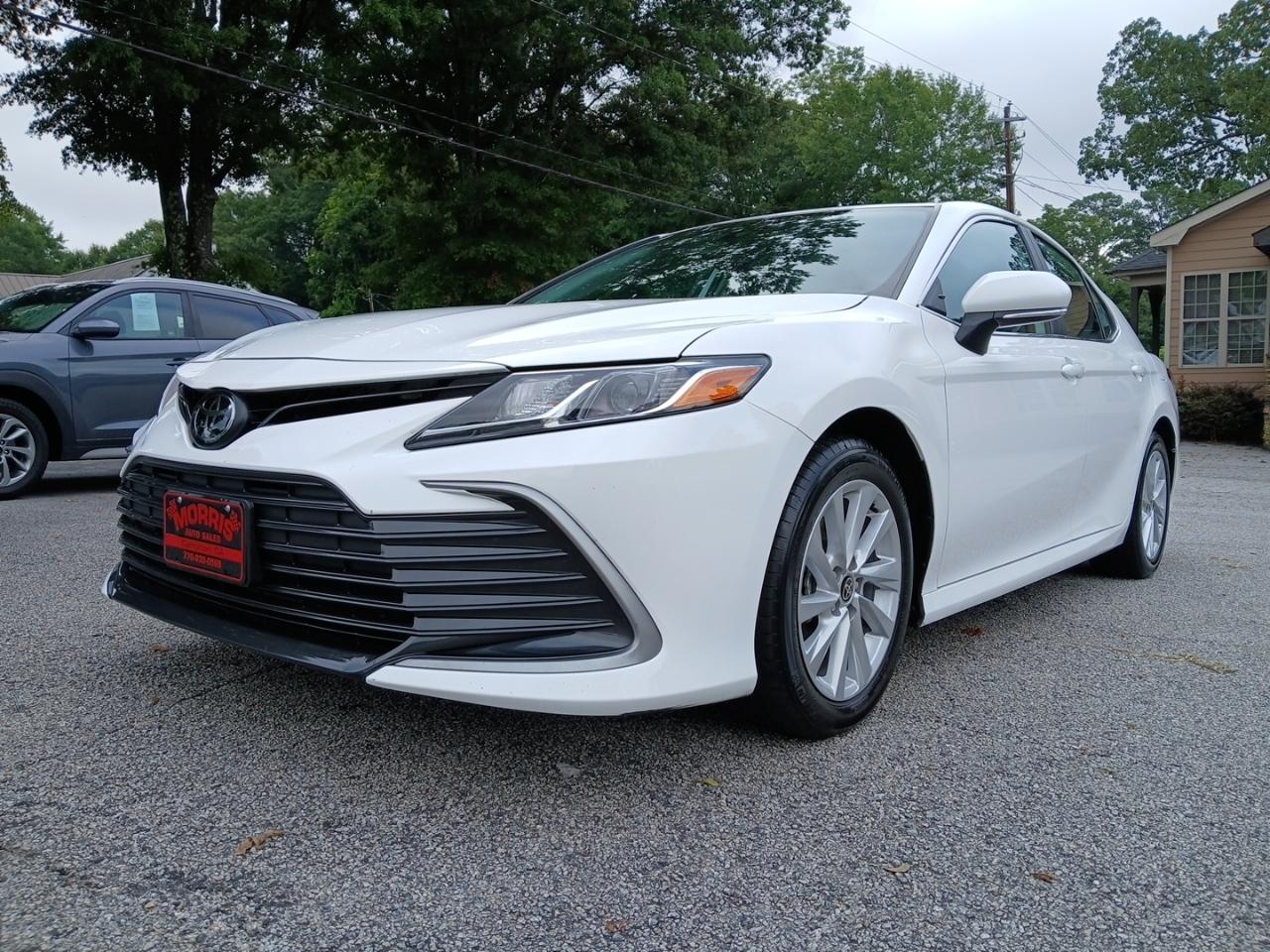Toyota Camry LE 2024