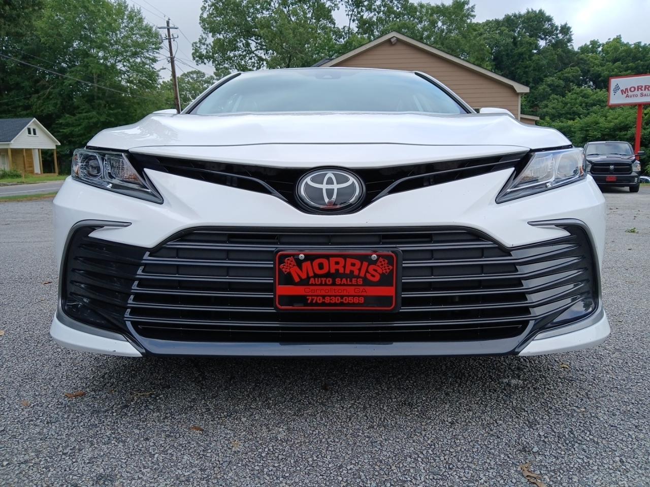 Toyota Camry LE 2024
