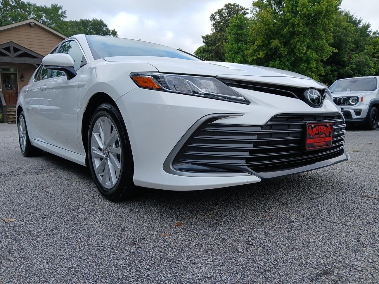 Toyota Camry LE 2024