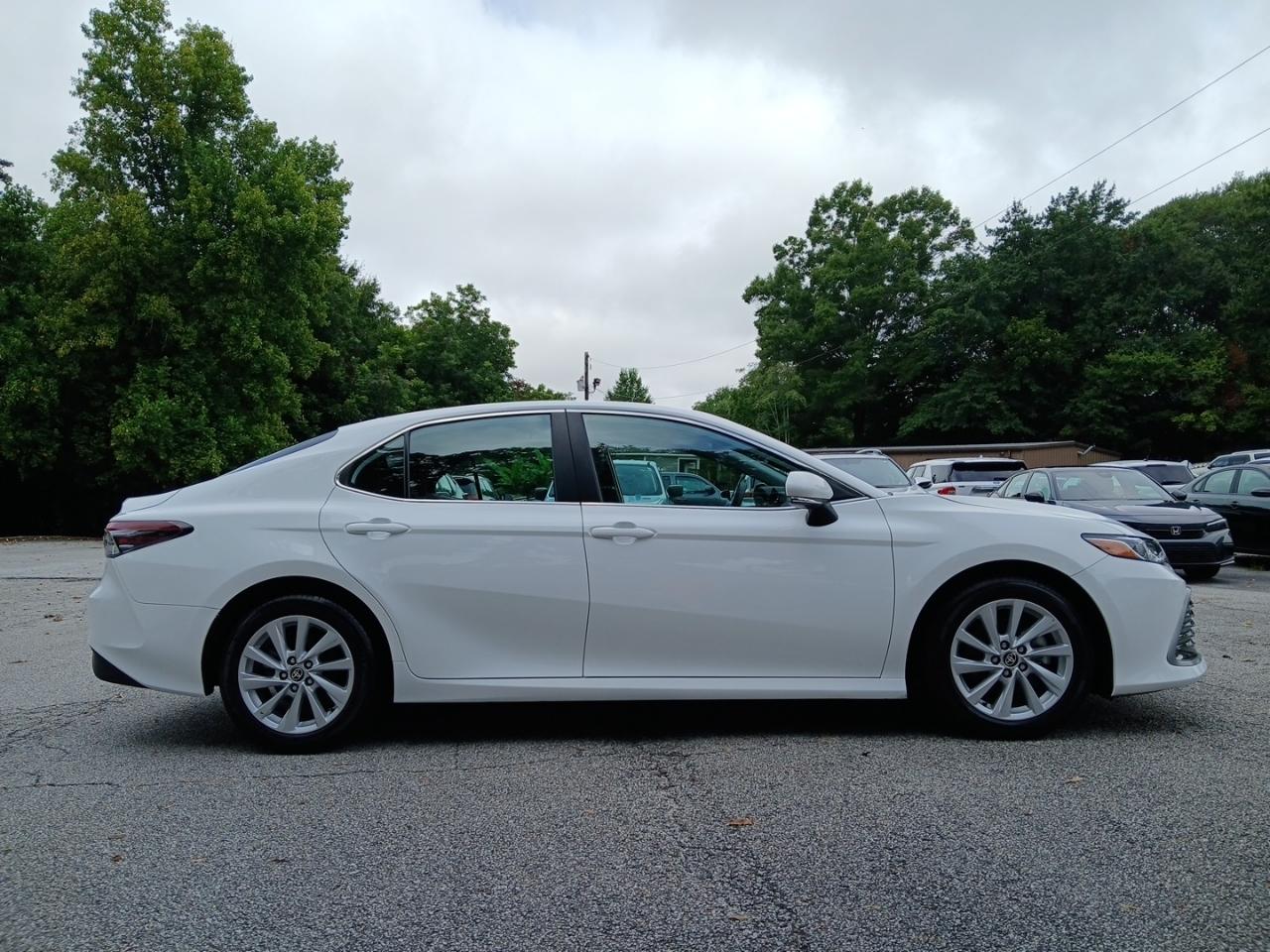 Toyota Camry LE 2024
