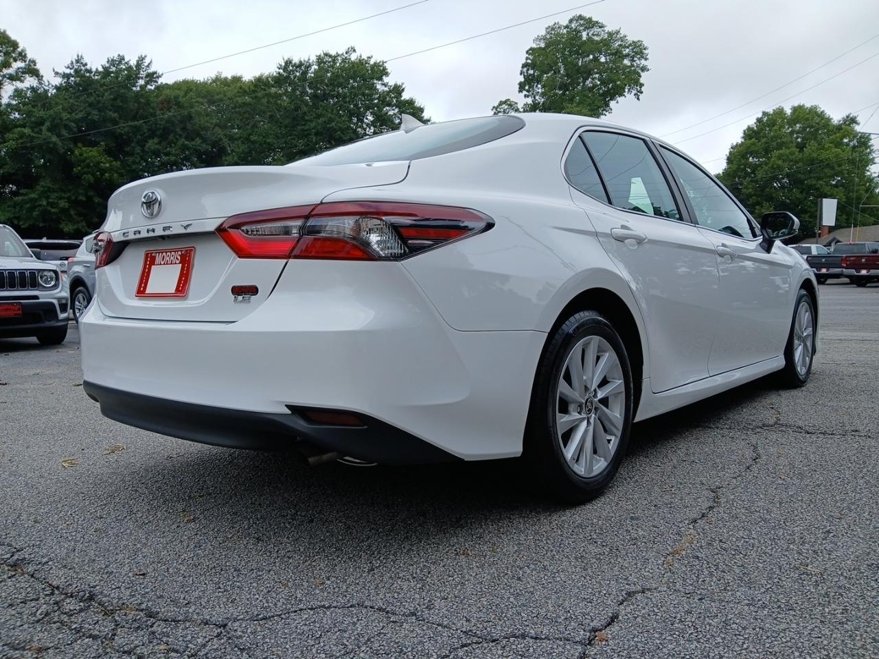 Toyota Camry LE 2024