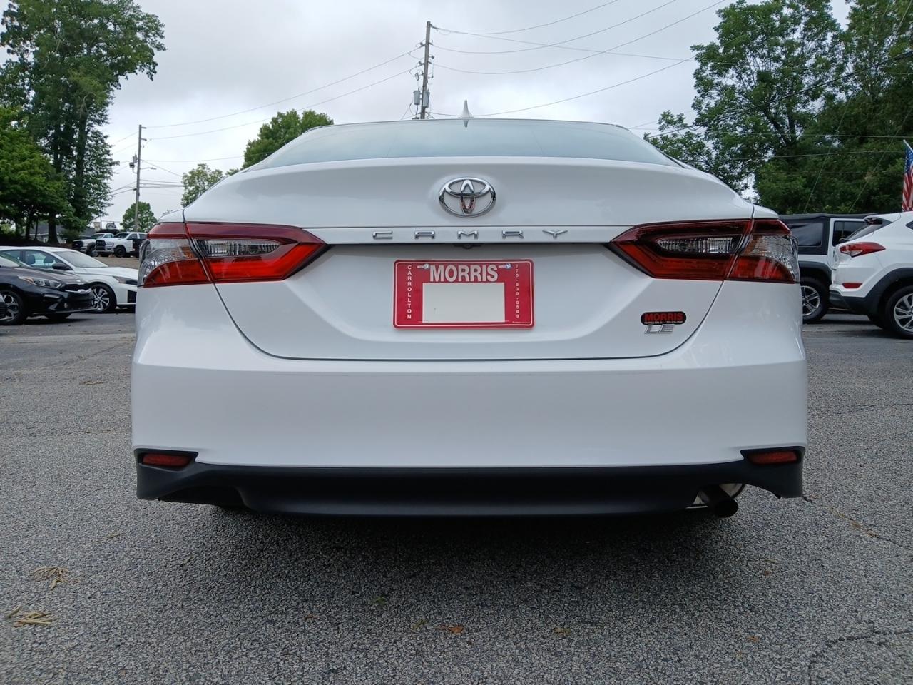 Toyota Camry LE 2024