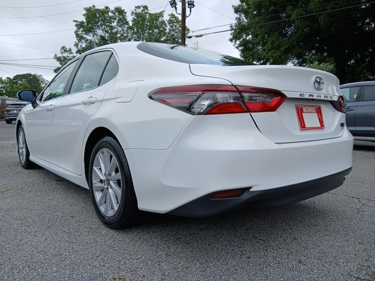 Toyota Camry LE 2024