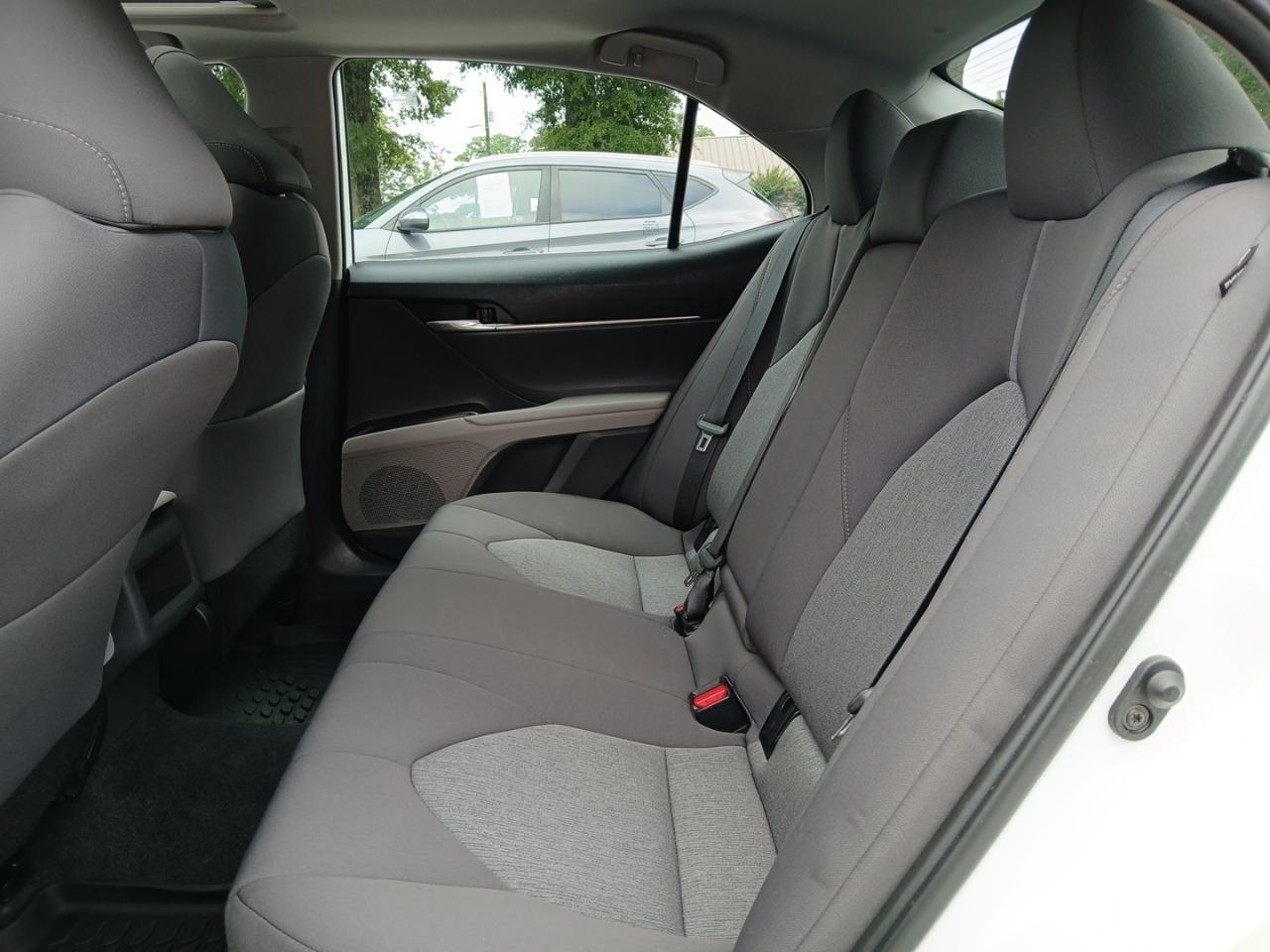 Toyota Camry LE 2024