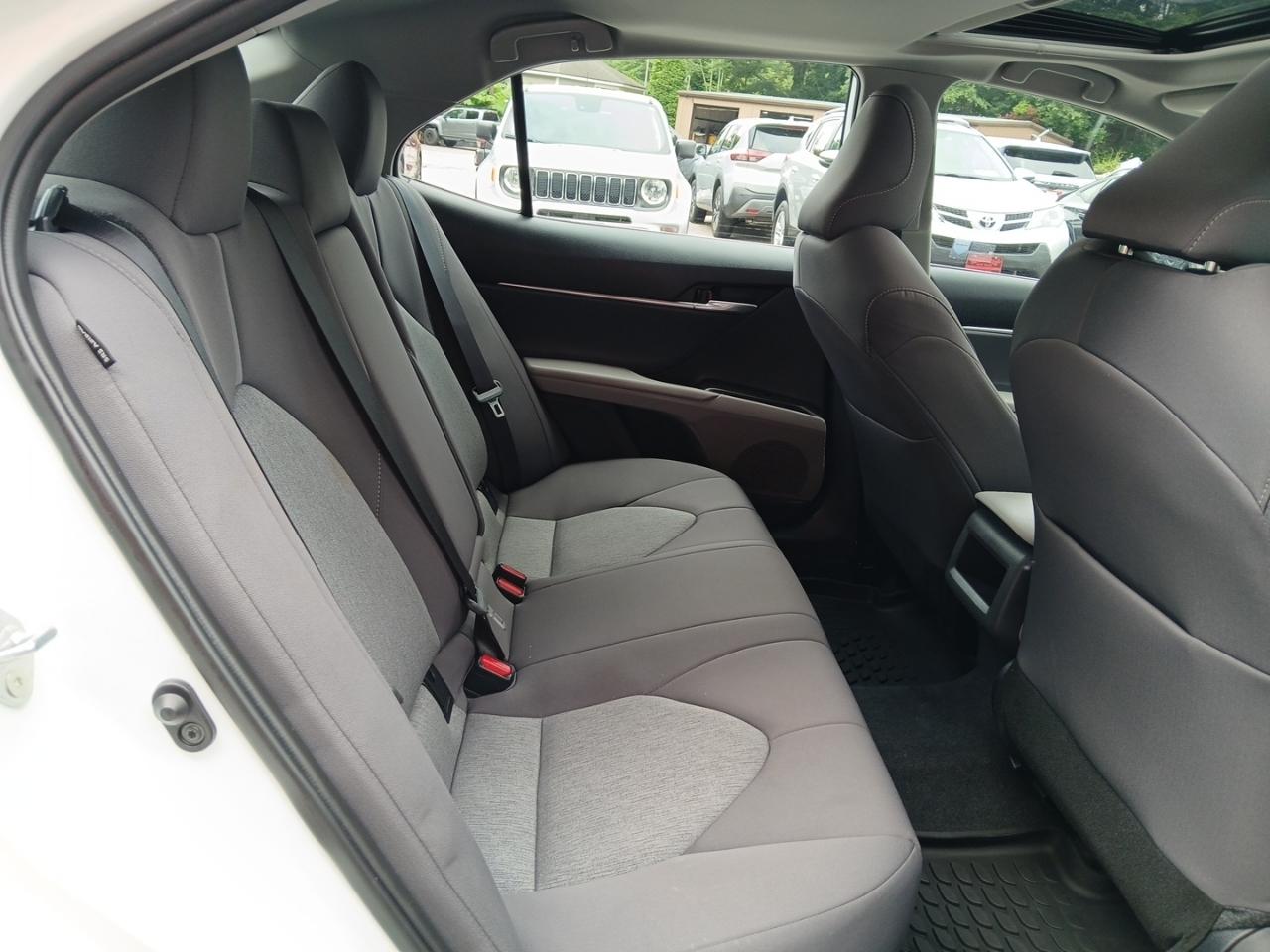 Toyota Camry LE 2024