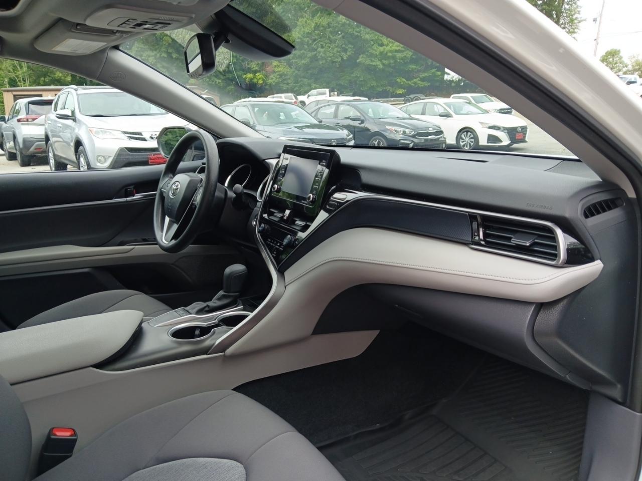 Toyota Camry LE 2024
