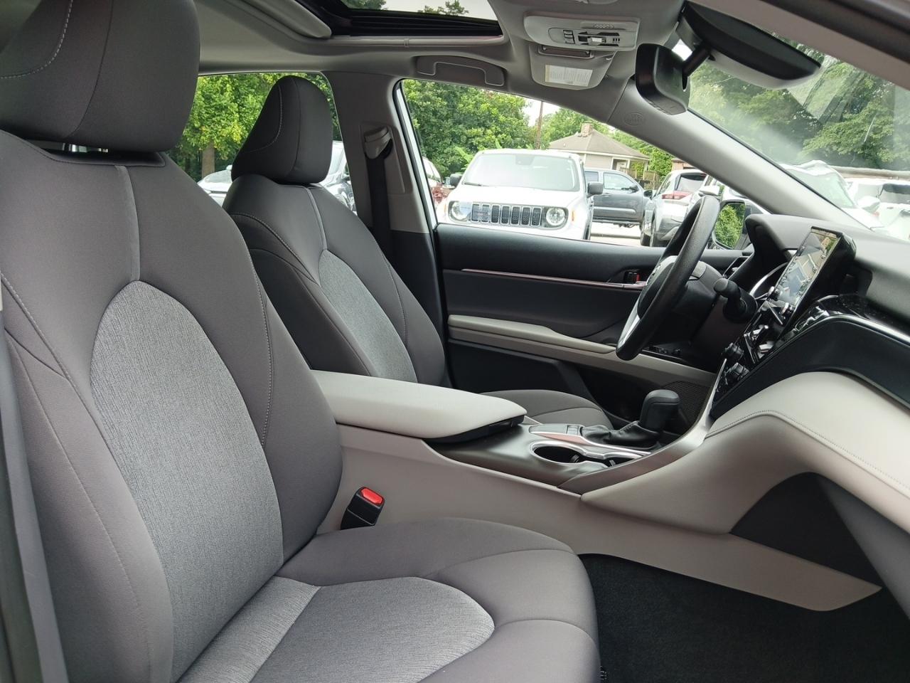 Toyota Camry LE 2024