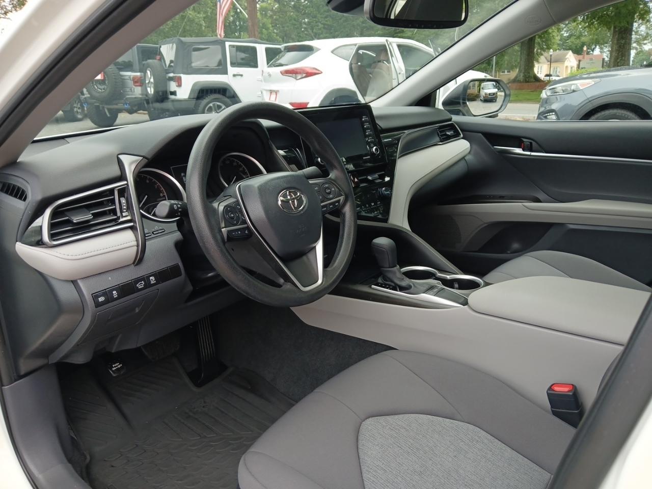 Toyota Camry LE 2024