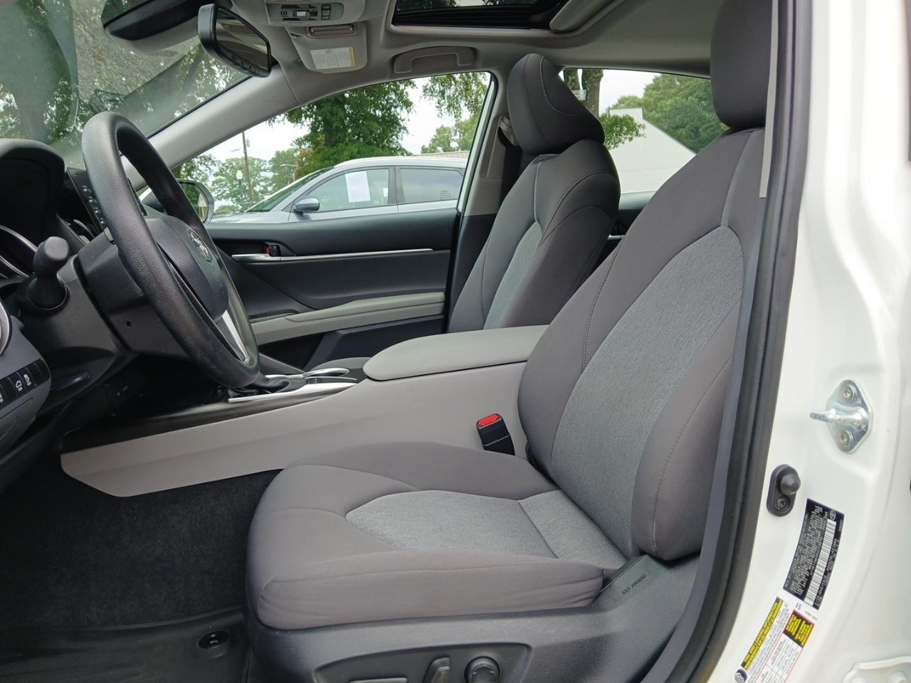 Toyota Camry LE 2024