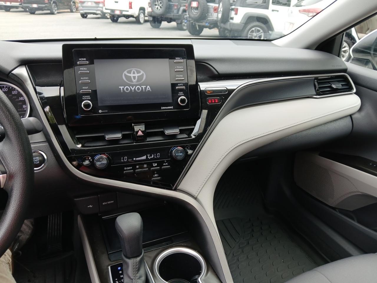Toyota Camry LE 2024