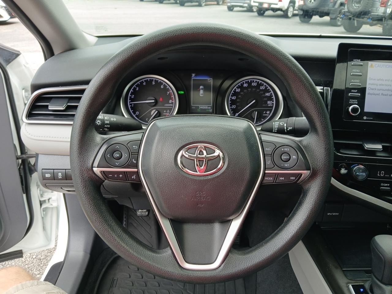 Toyota Camry LE 2024