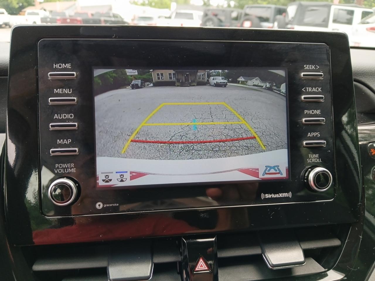 Toyota Camry LE 2024