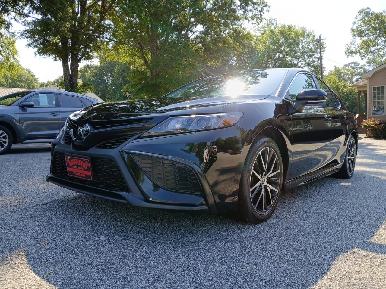 Toyota Camry SE Nightshade Edition 2024