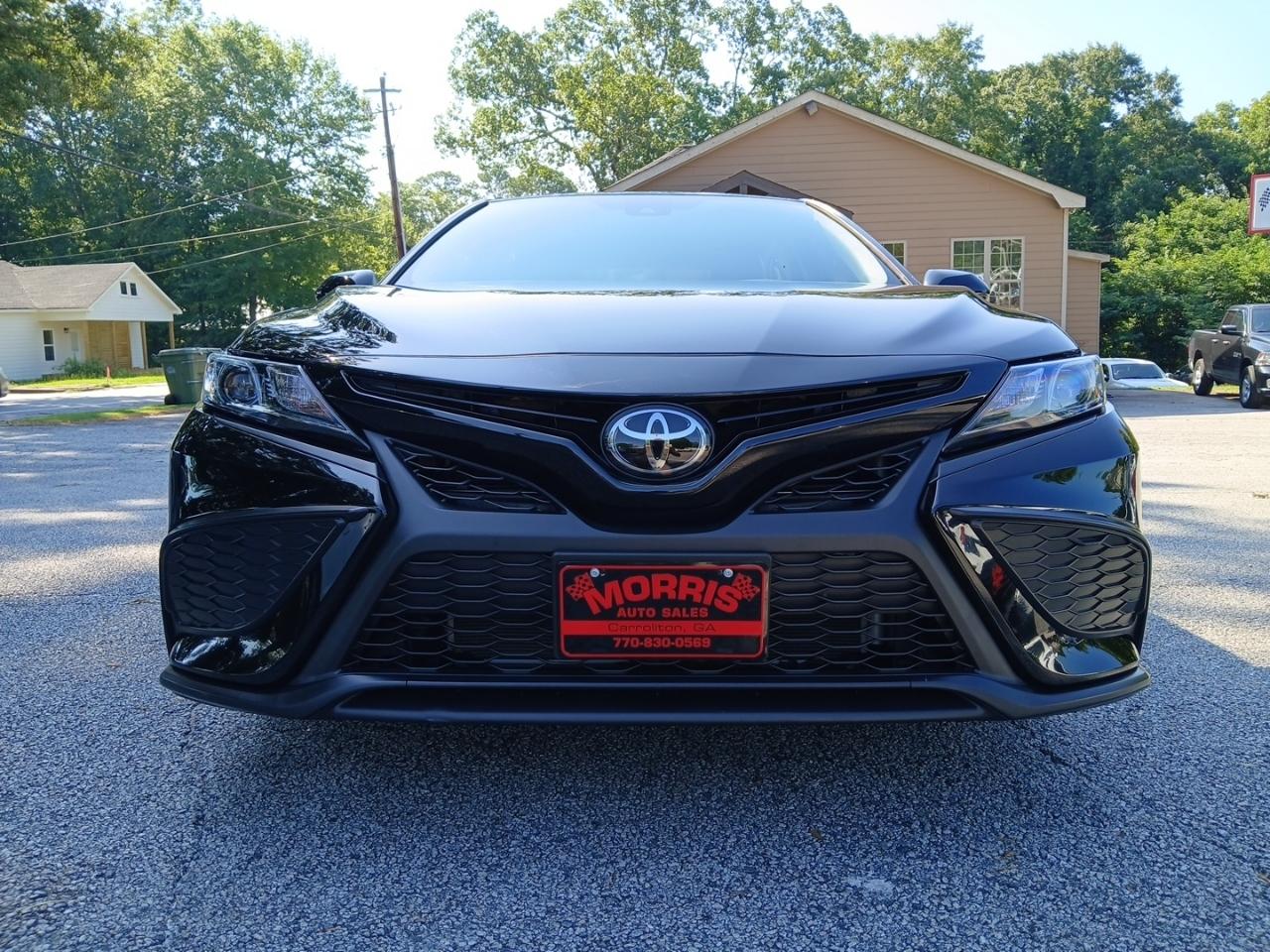 Toyota Camry SE Nightshade Edition 2024