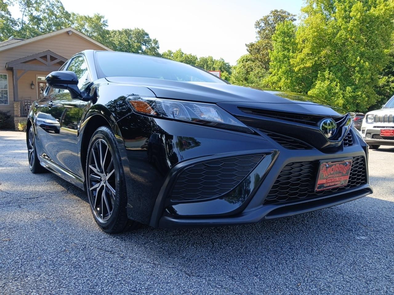 Toyota Camry SE Nightshade Edition 2024