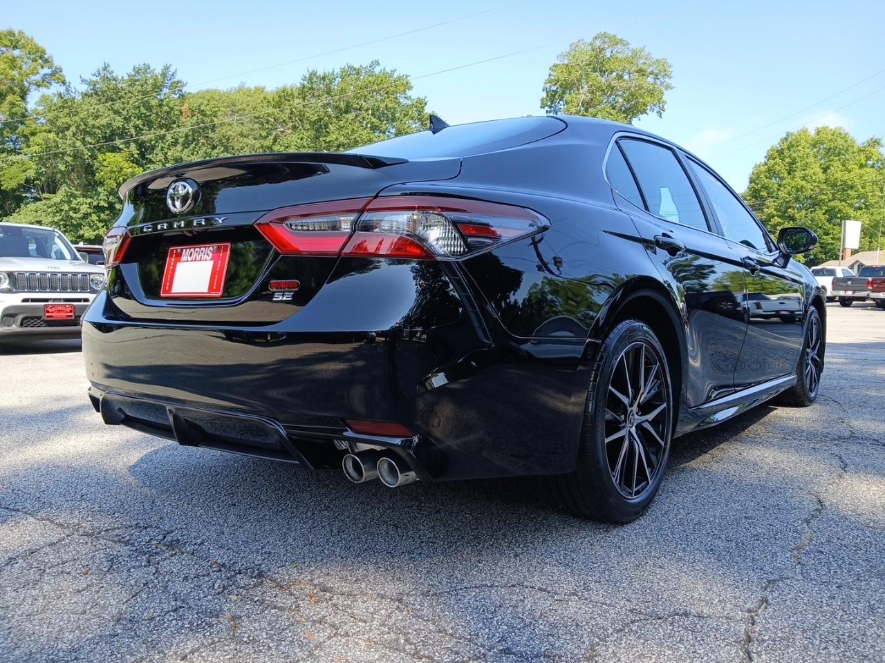 Toyota Camry SE Nightshade Edition 2024