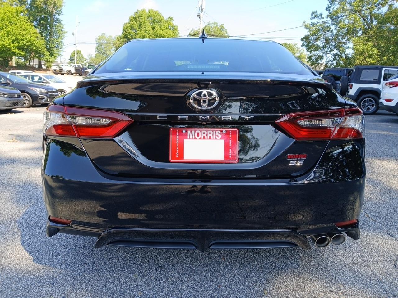Toyota Camry SE Nightshade Edition 2024