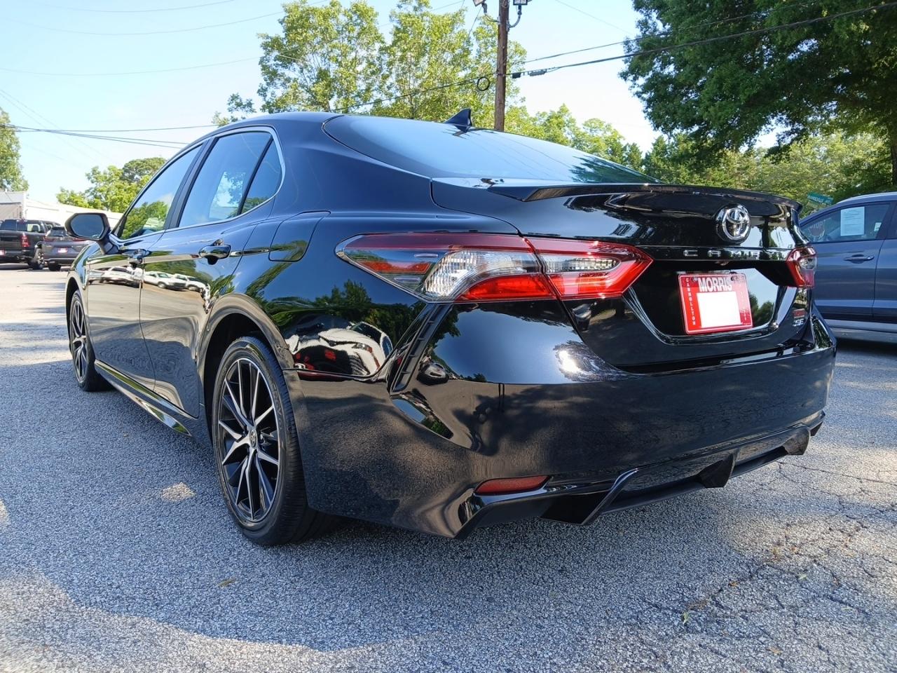 Toyota Camry SE Nightshade Edition 2024