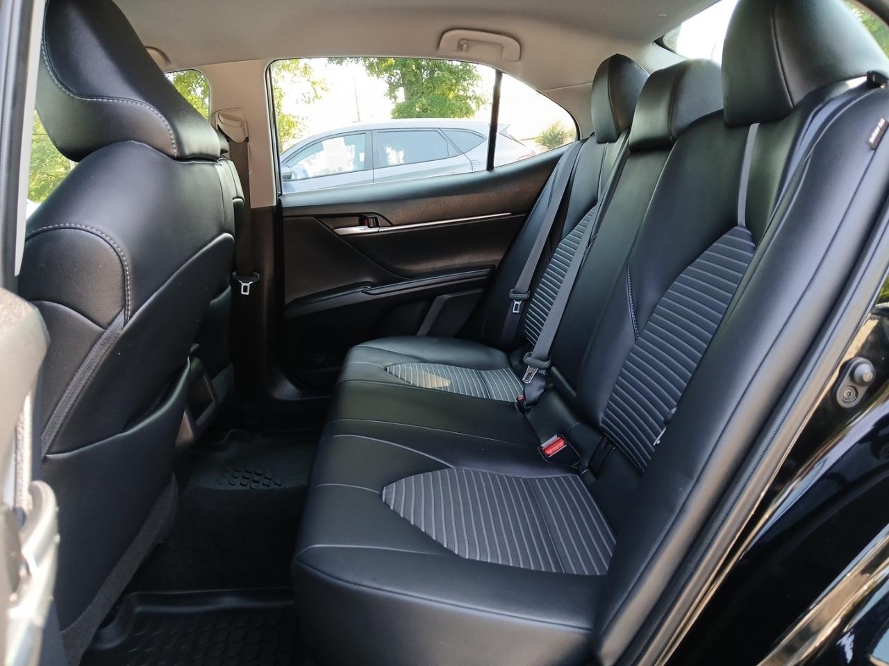 Toyota Camry SE Nightshade Edition 2024