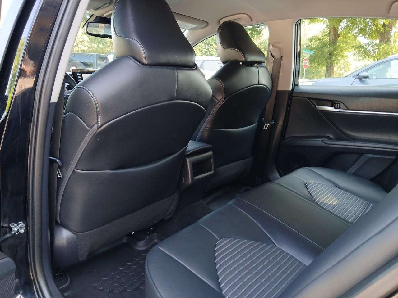 Toyota Camry SE Nightshade Edition 2024