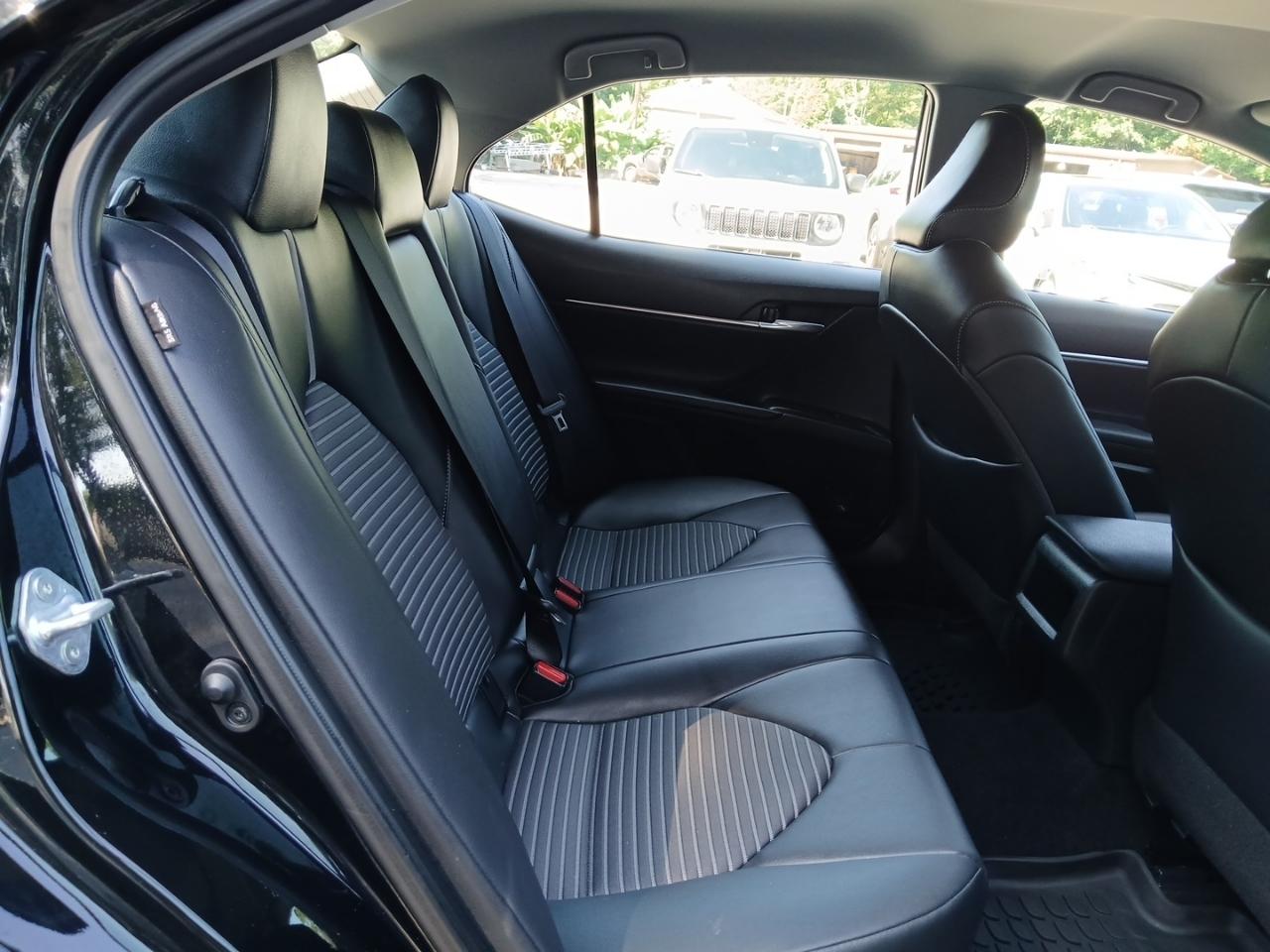 Toyota Camry SE Nightshade Edition 2024