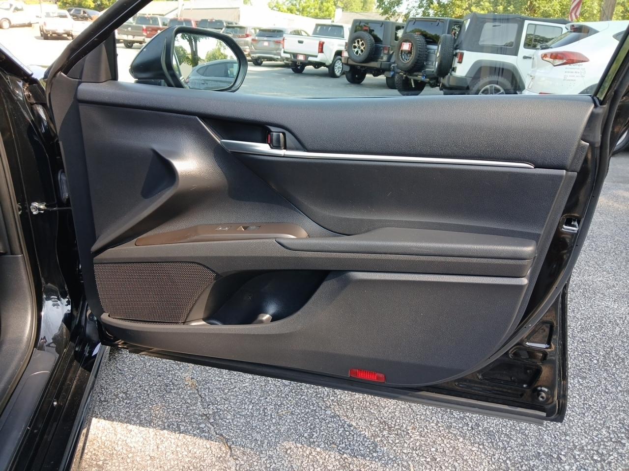 Toyota Camry SE Nightshade Edition 2024