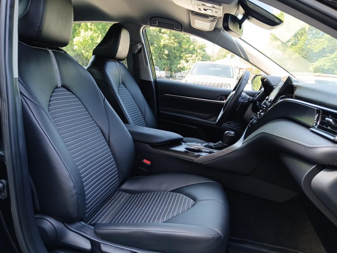 Toyota Camry SE Nightshade Edition 2024