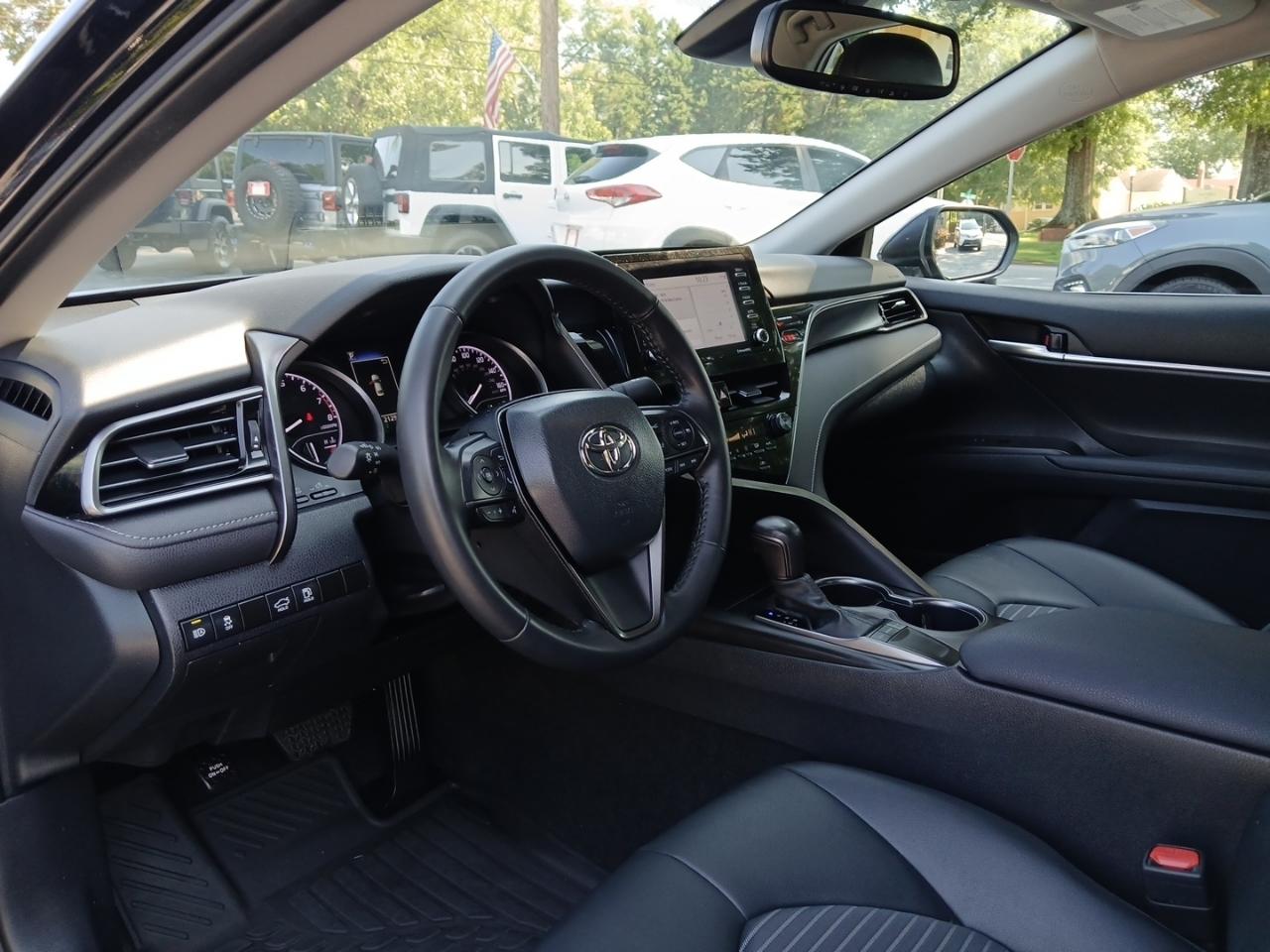 Toyota Camry SE Nightshade Edition 2024