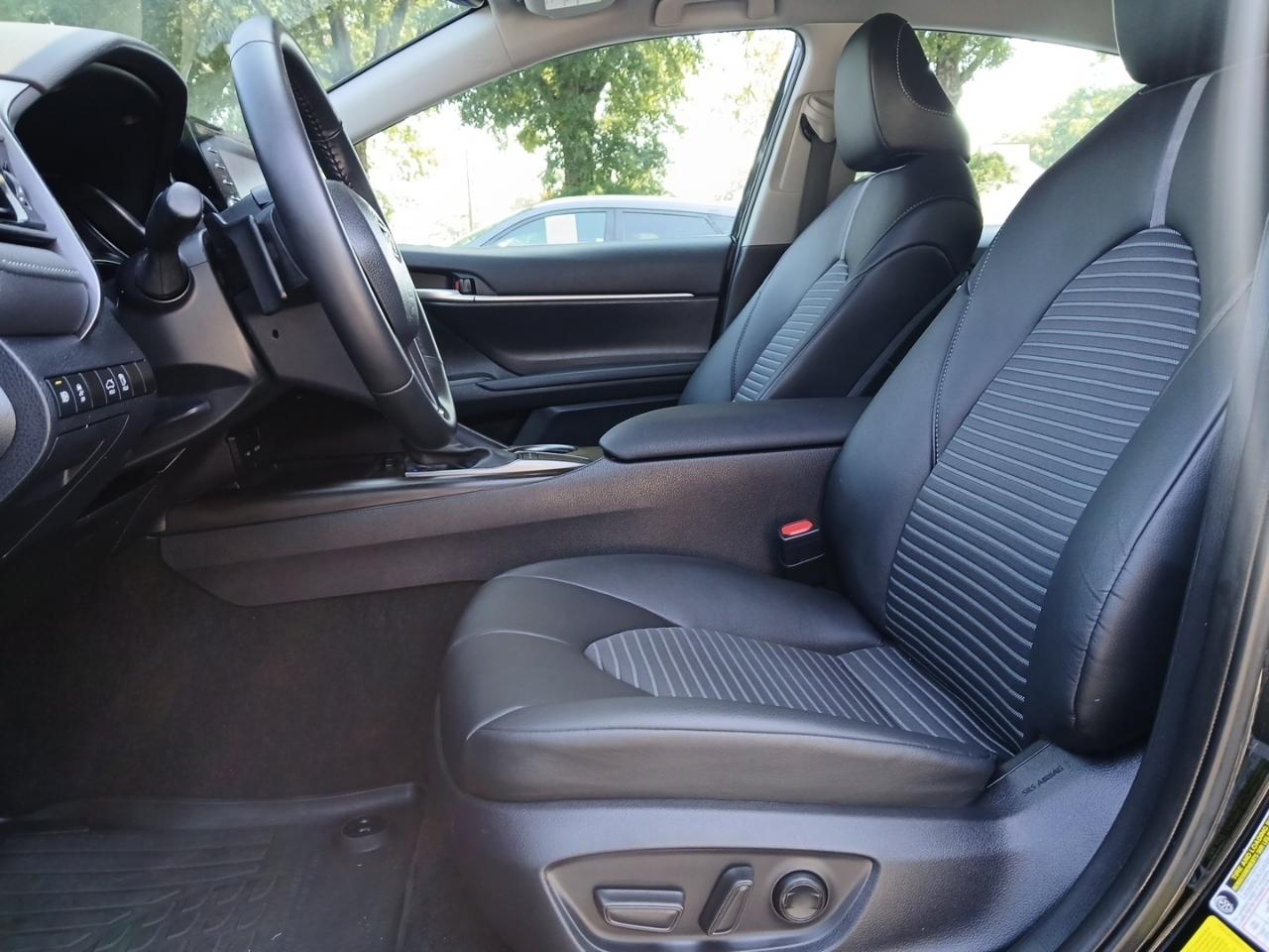 Toyota Camry SE Nightshade Edition 2024
