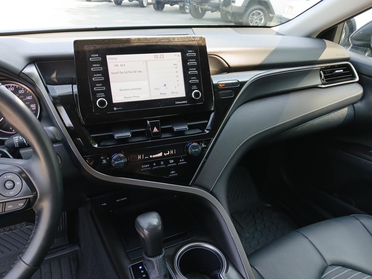Toyota Camry SE Nightshade Edition 2024