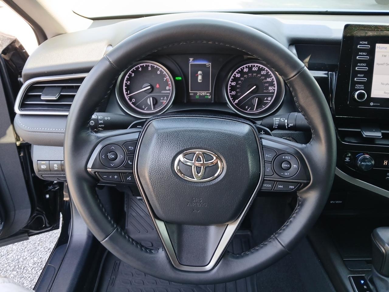 Toyota Camry SE Nightshade Edition 2024