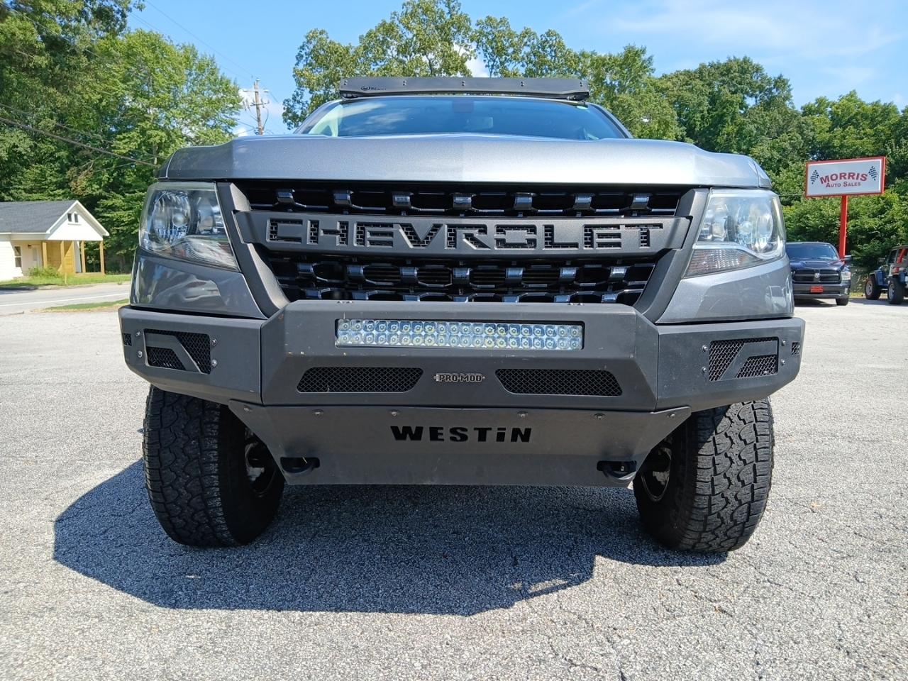 Chevrolet Colorado 4WD Crew Cab 128" LT 2019
