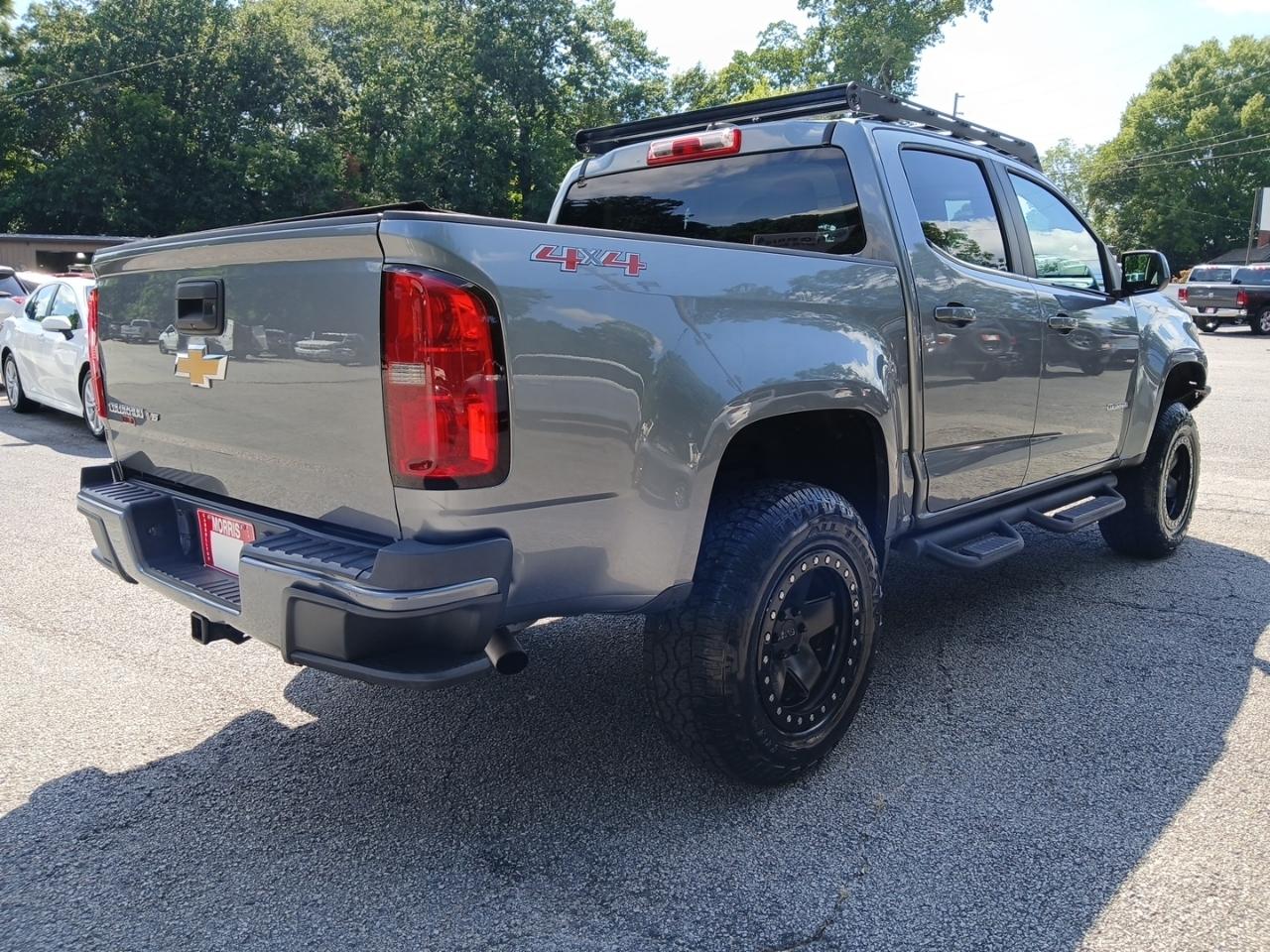Chevrolet Colorado 4WD Crew Cab 128" LT 2019