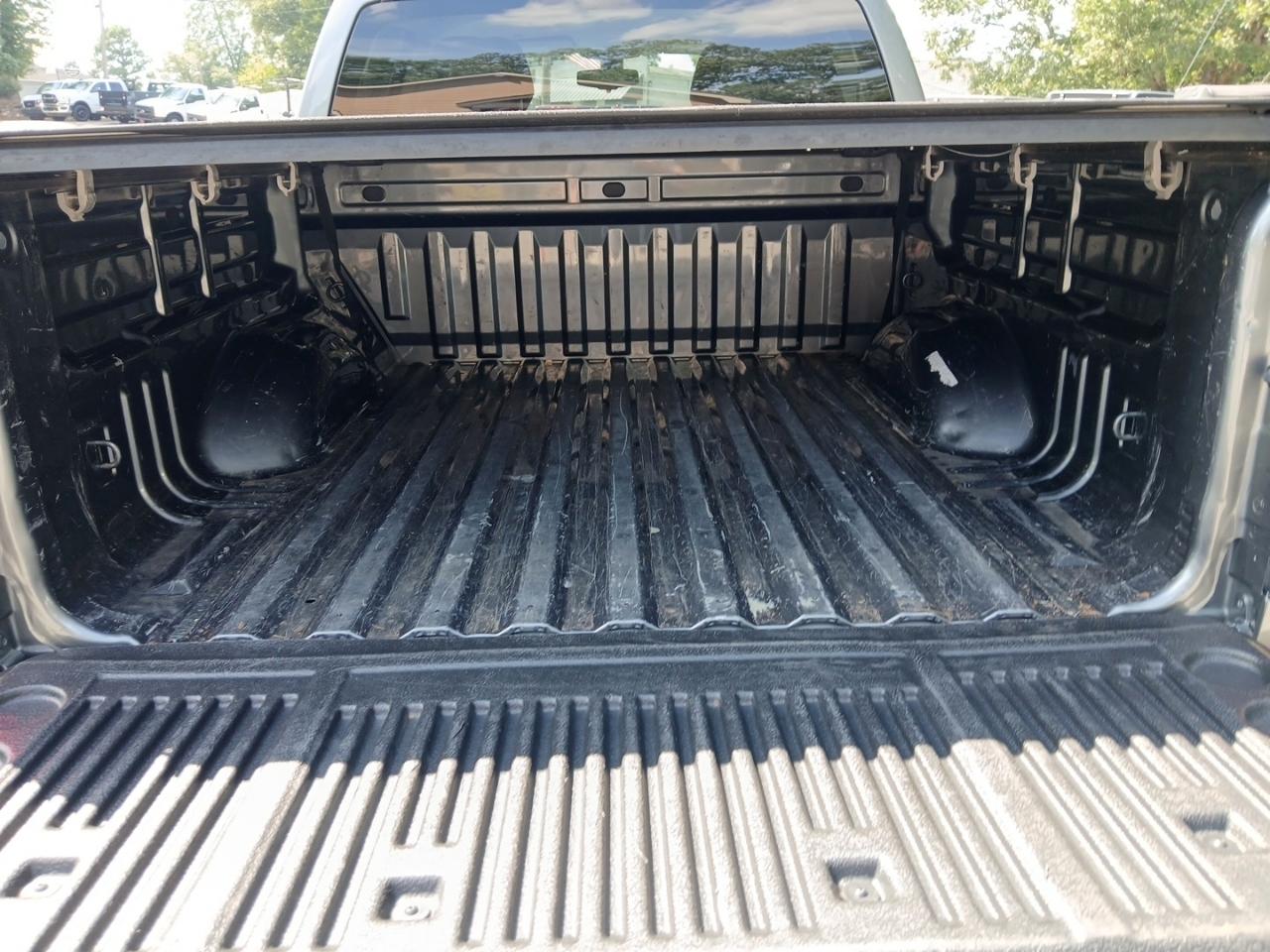 Chevrolet Colorado 4WD Crew Cab 128" LT 2019