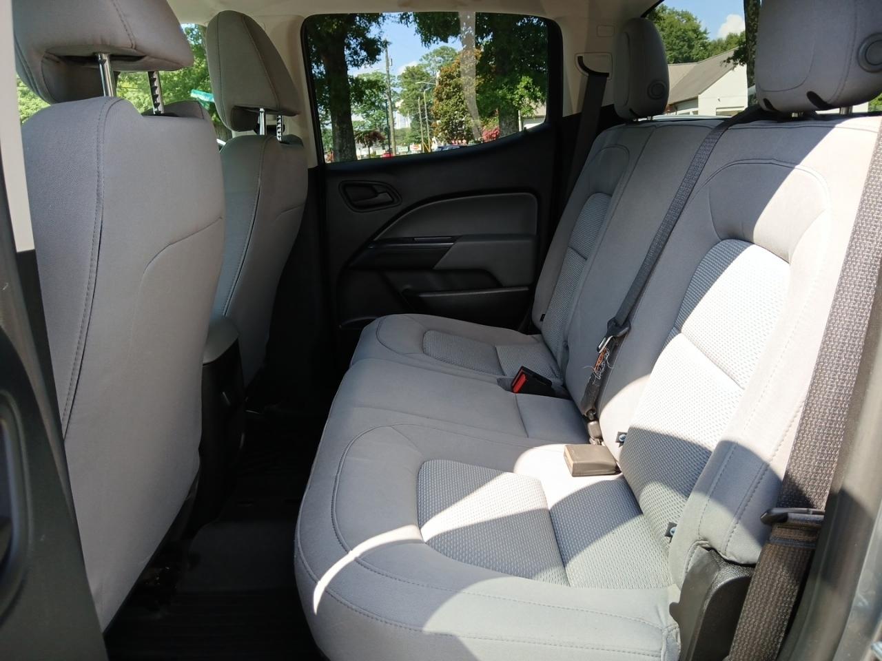 Chevrolet Colorado 4WD Crew Cab 128" LT 2019