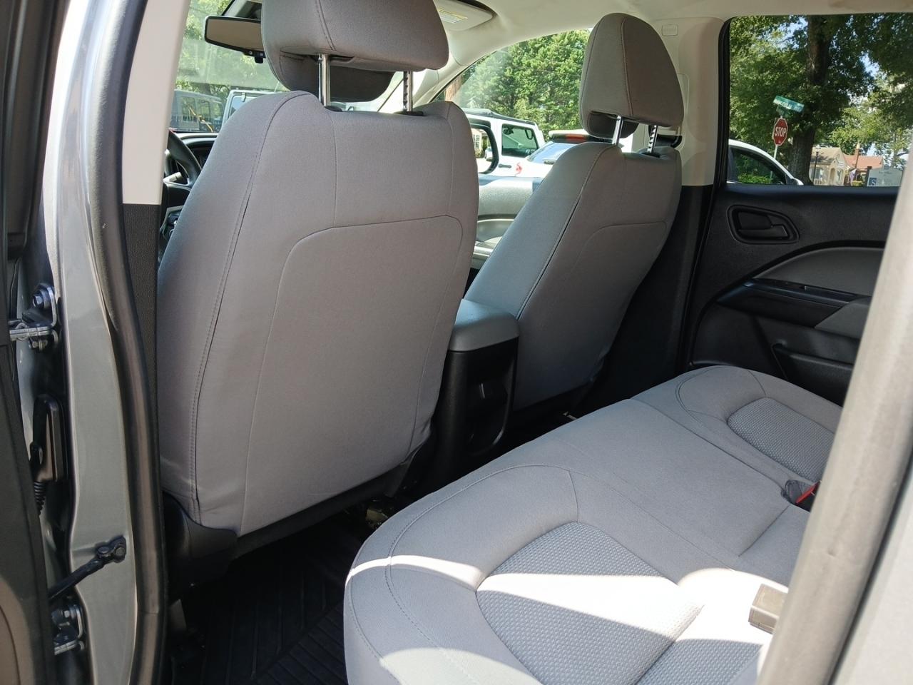 Chevrolet Colorado 4WD Crew Cab 128" LT 2019