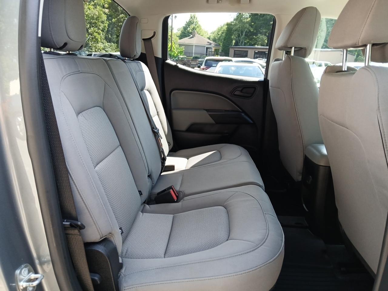 Chevrolet Colorado 4WD Crew Cab 128" LT 2019