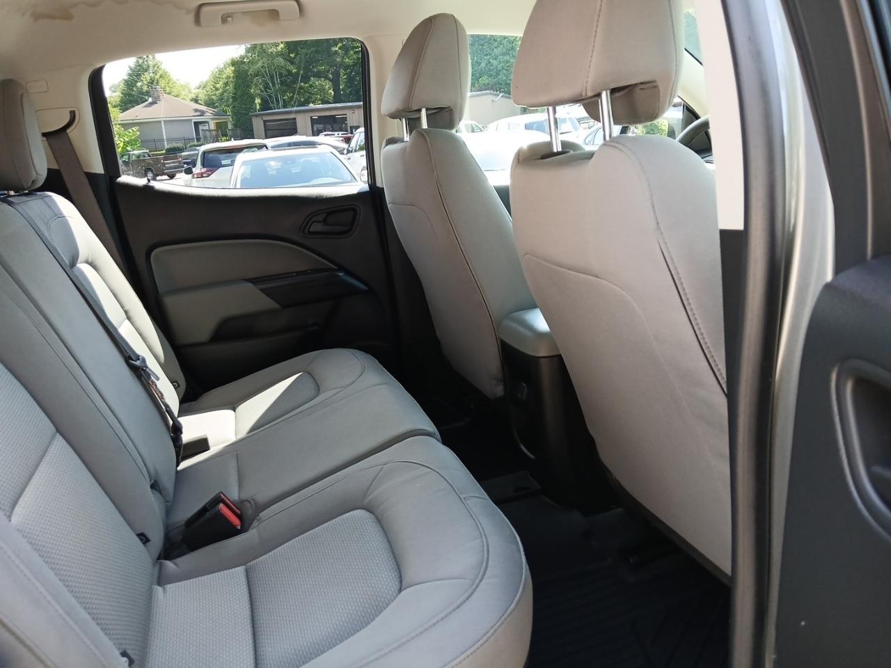 Chevrolet Colorado 4WD Crew Cab 128" LT 2019