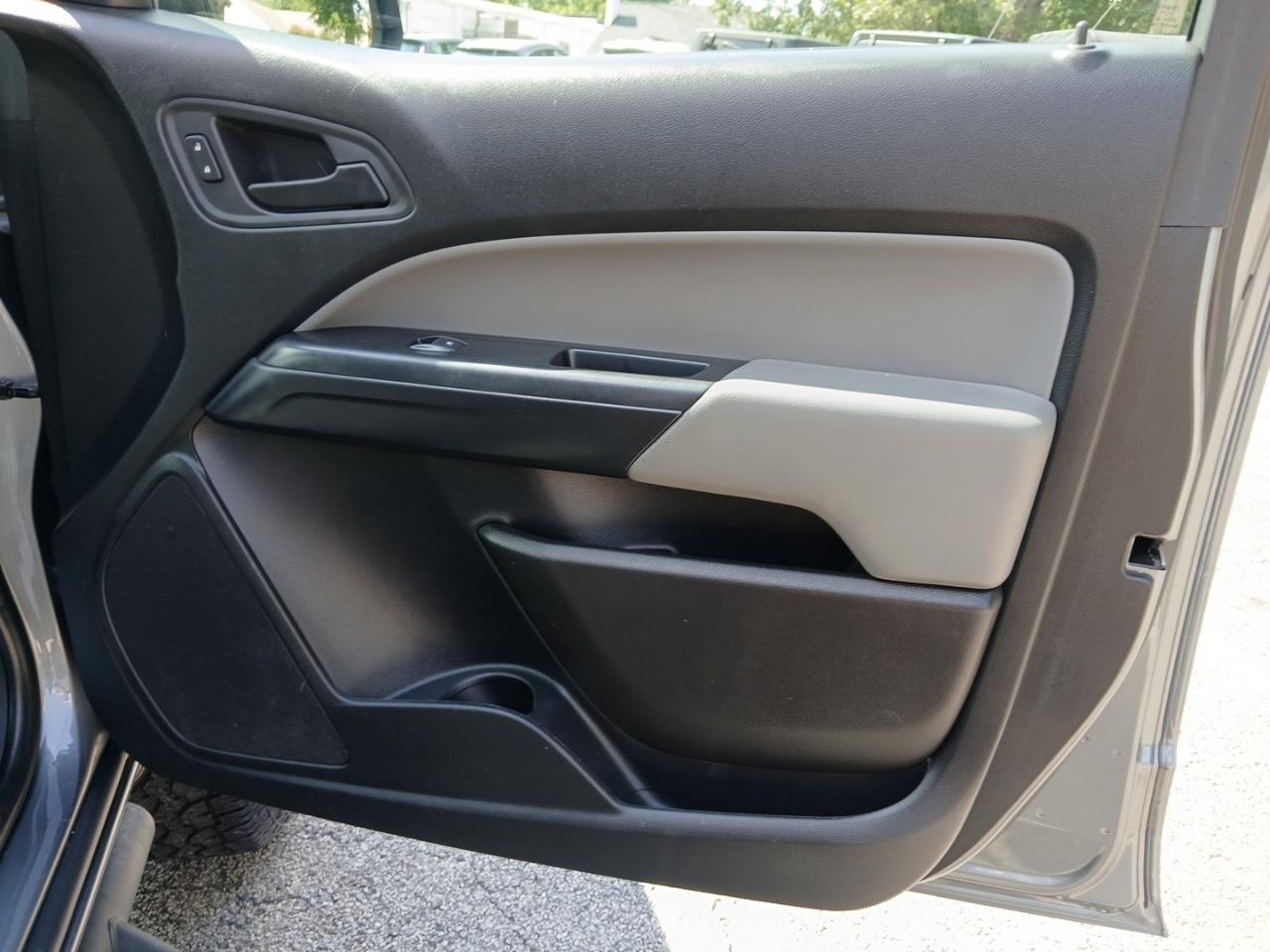 Chevrolet Colorado 4WD Crew Cab 128" LT 2019