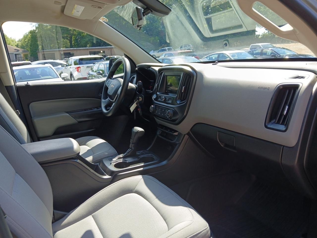 Chevrolet Colorado 4WD Crew Cab 128" LT 2019