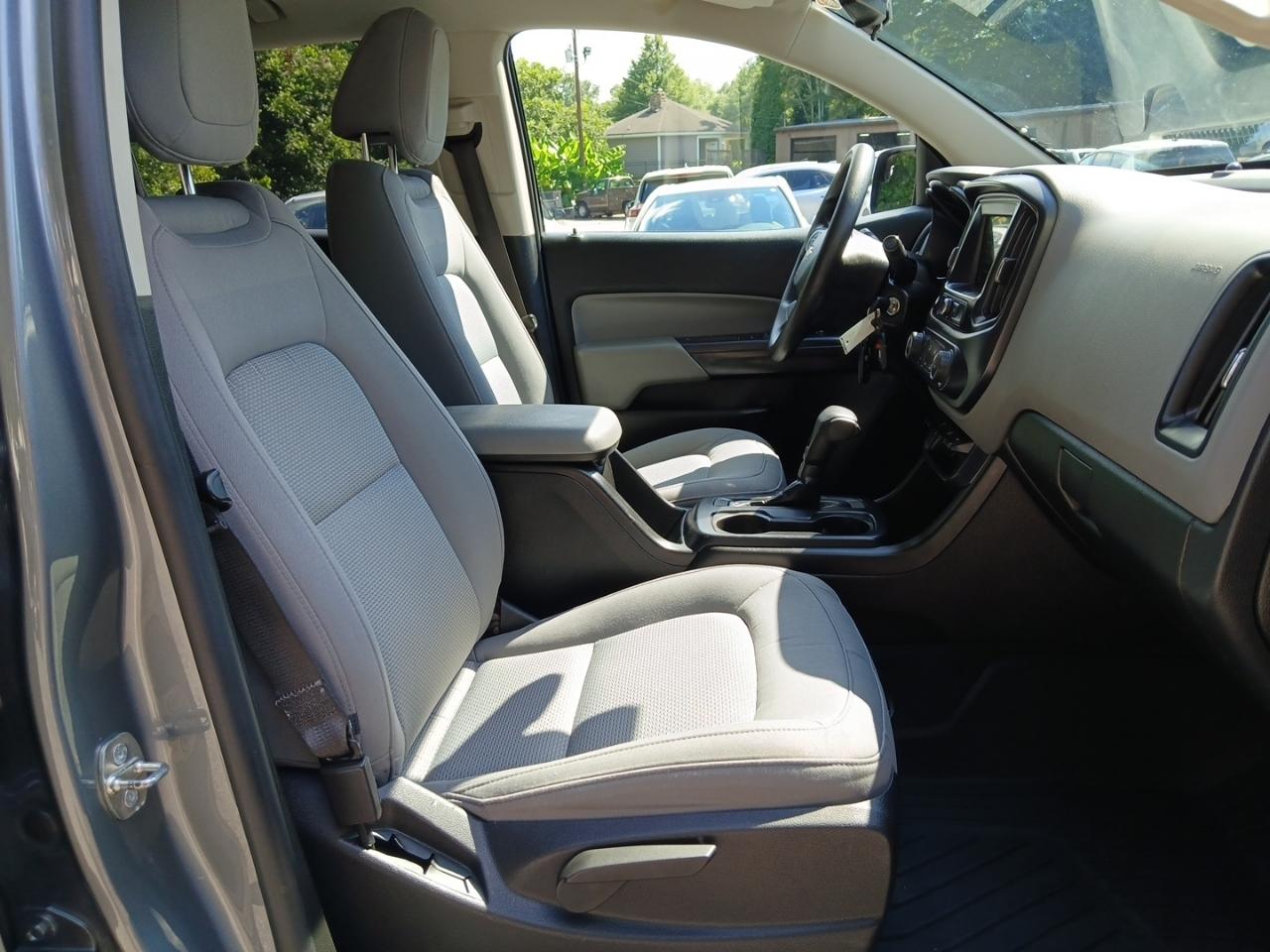 Chevrolet Colorado 4WD Crew Cab 128" LT 2019
