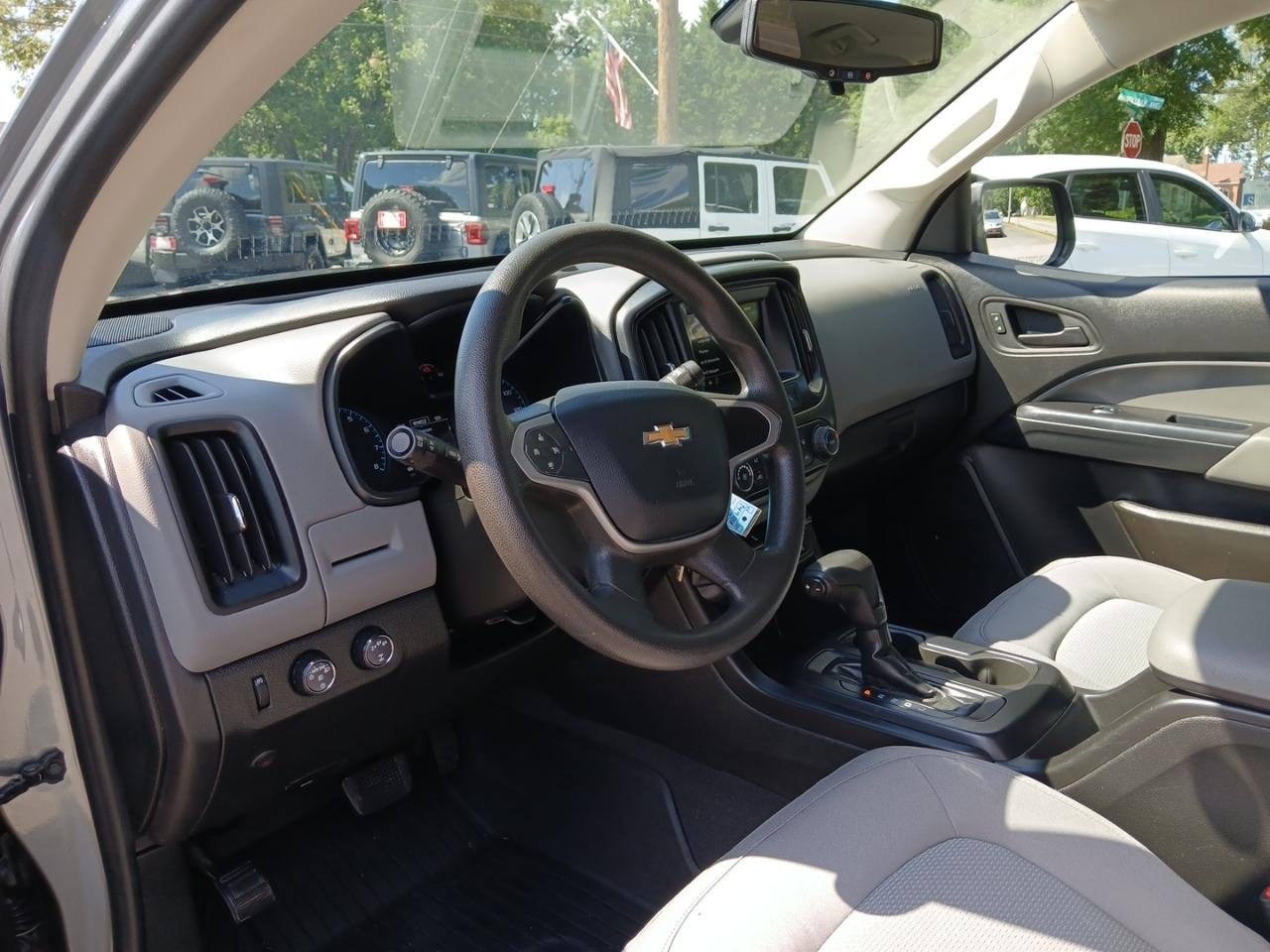 Chevrolet Colorado 4WD Crew Cab 128" LT 2019