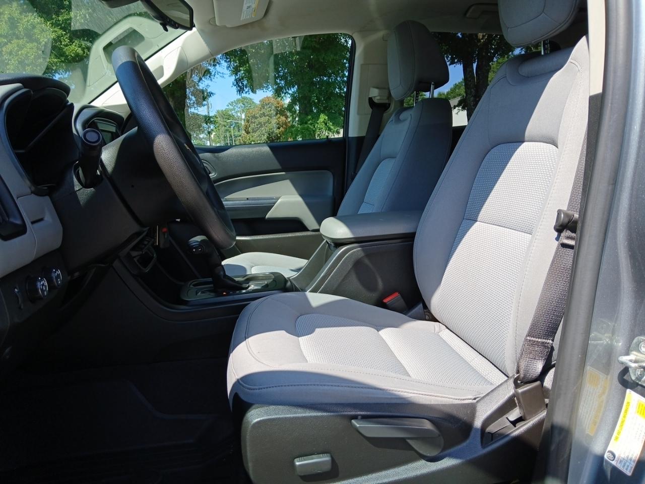 Chevrolet Colorado 4WD Crew Cab 128" LT 2019