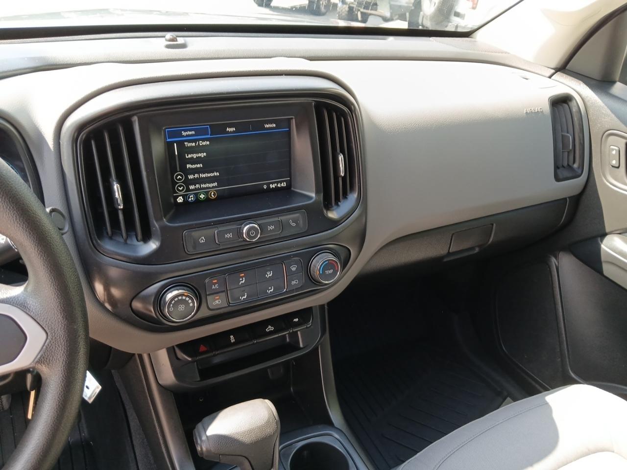 Chevrolet Colorado 4WD Crew Cab 128" LT 2019