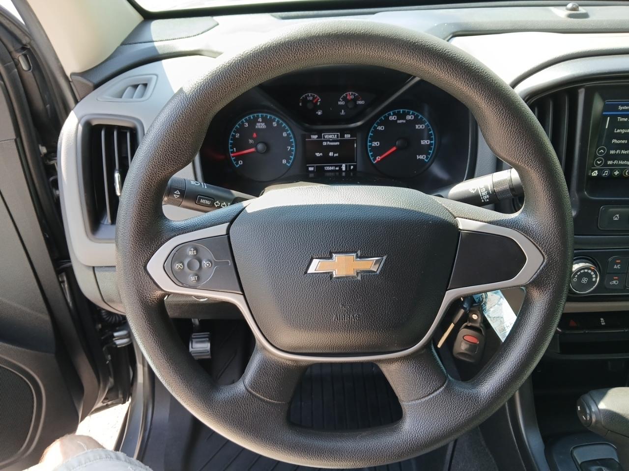 Chevrolet Colorado 4WD Crew Cab 128" LT 2019