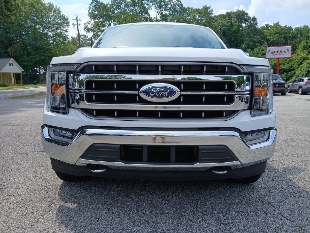 Ford F-150 4WD SuperCrew 145" Lariat 2023