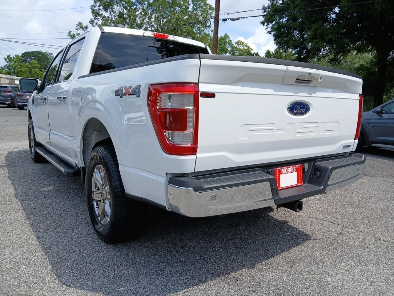 Ford F-150 4WD SuperCrew 145" Lariat 2023