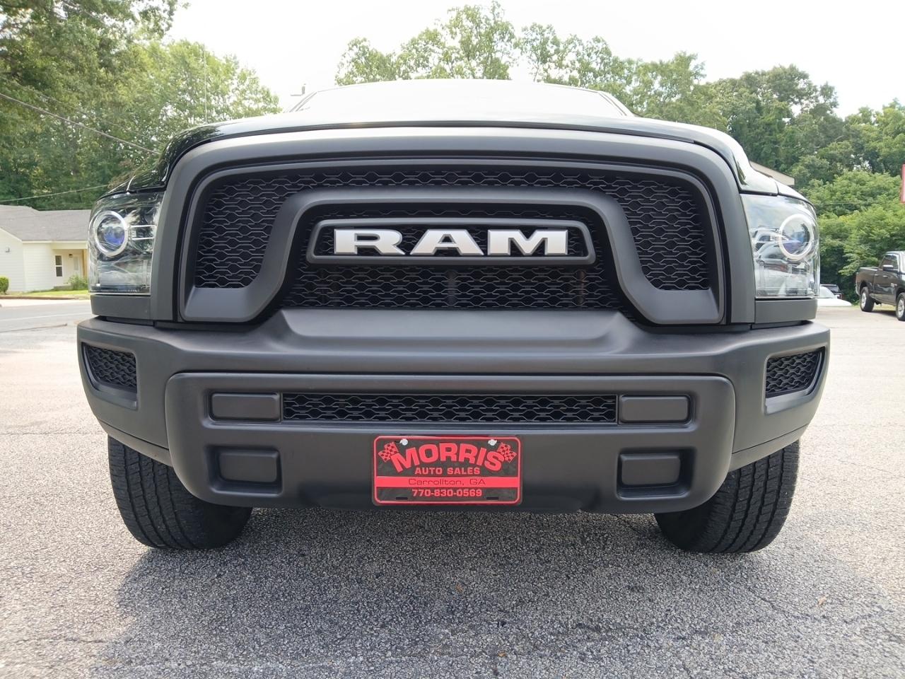 RAM 1500 Classic Tradesman Crew Cab SWB 4WD 2022