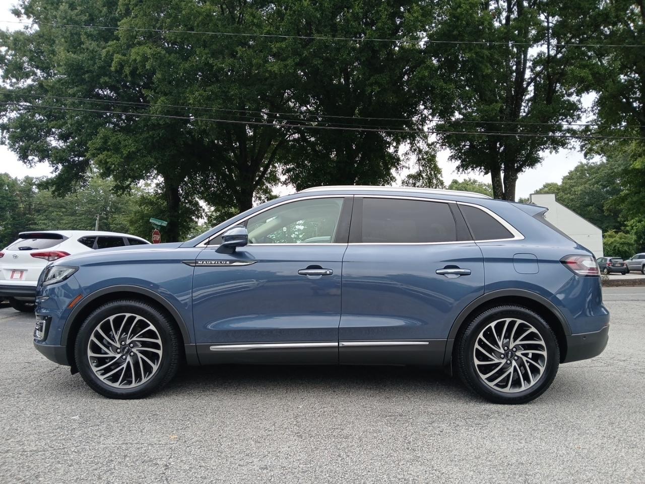 Lincoln Nautilus Reserve 2019