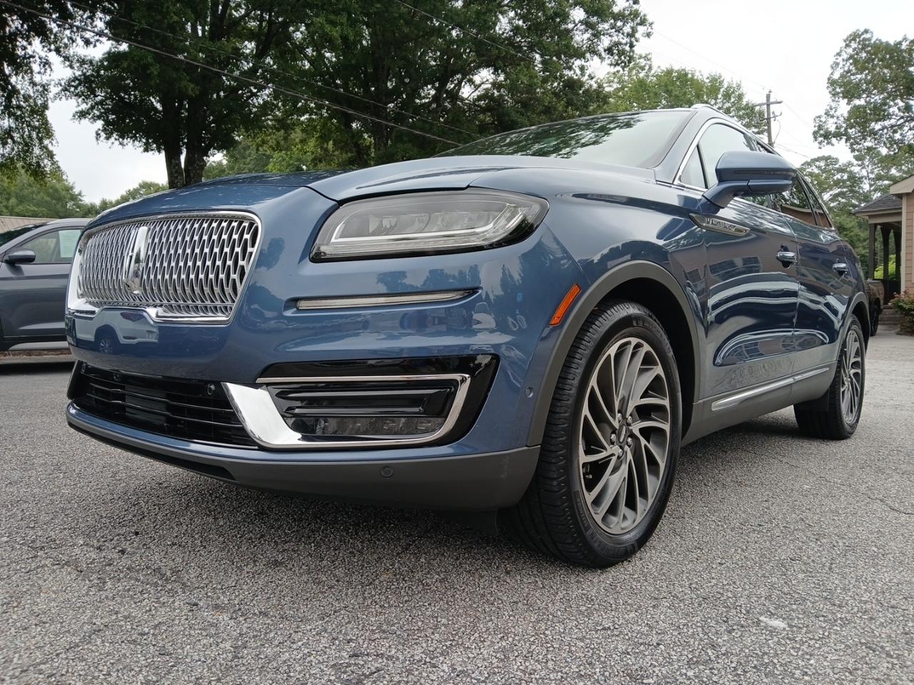 Lincoln Nautilus Reserve 2019